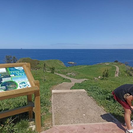Fisherman'S House Bermeo Luaran gambar