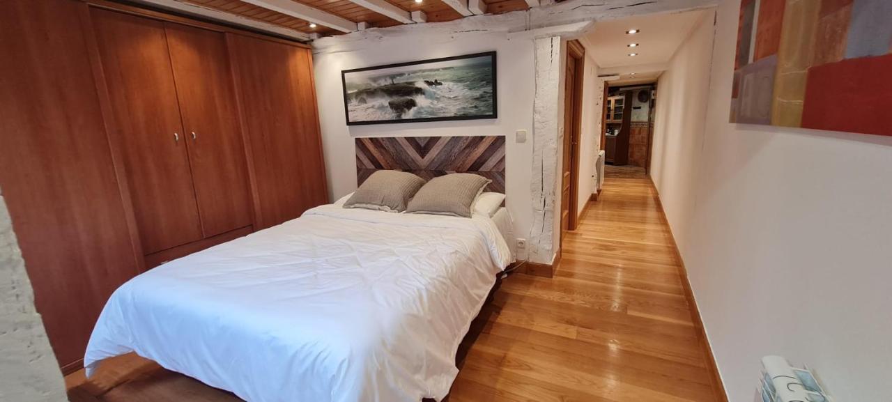 Fisherman'S House Bermeo Luaran gambar