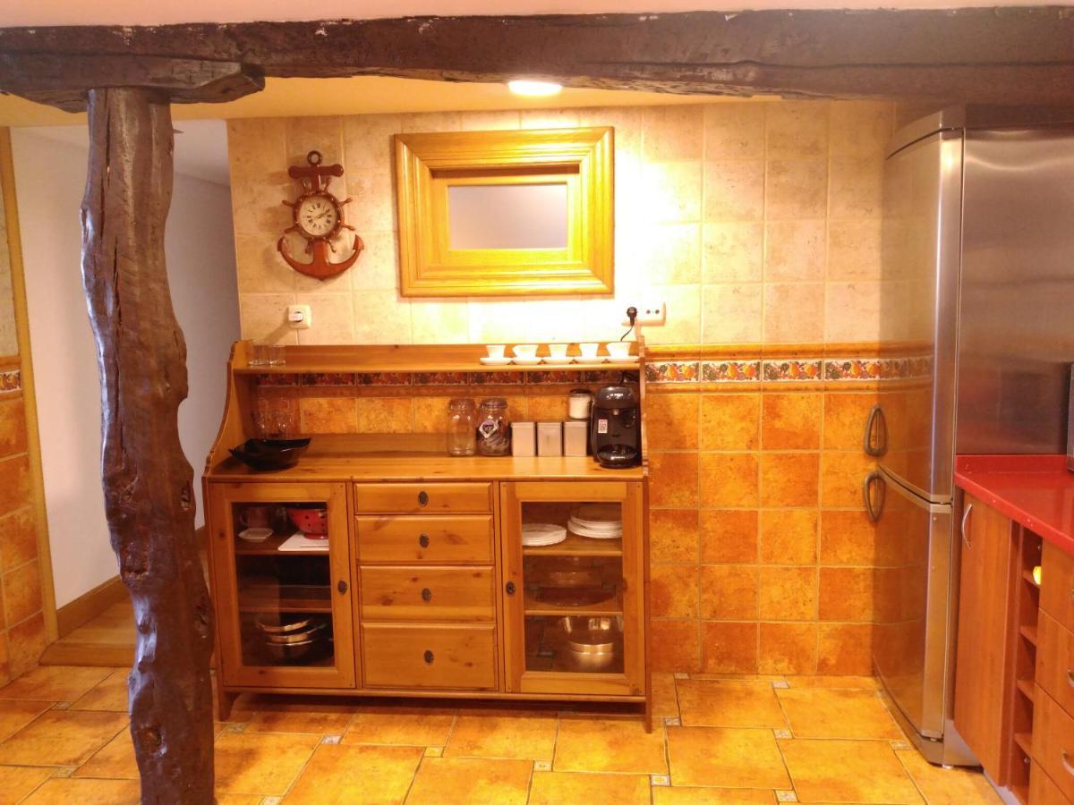 Fisherman'S House Bermeo Luaran gambar